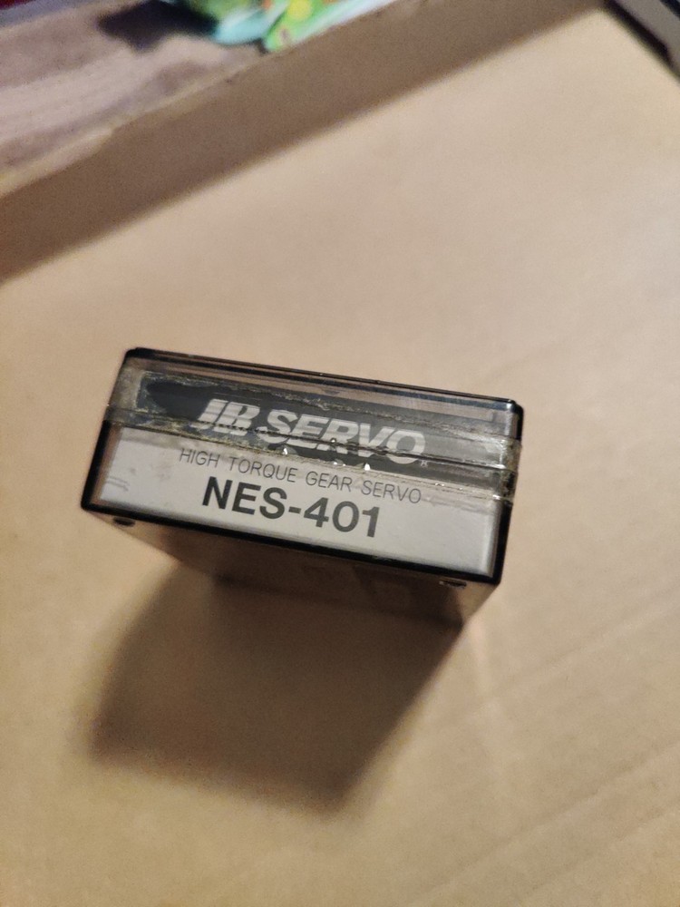 JR NES-401 High Torque Gear Servo