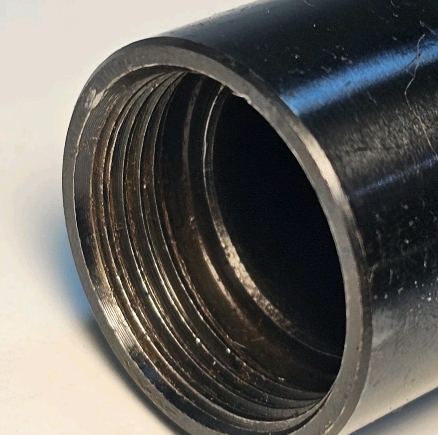 Traditions Timber Ridge Muzzleloader Rifle 23” Barrel Without Breech (C)