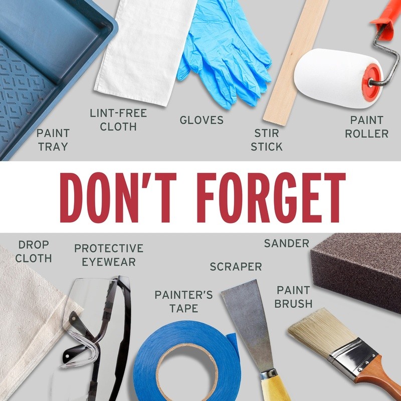 High Performance Protective Enamel Oil Based Paint Multi Surface Coverage Gallon