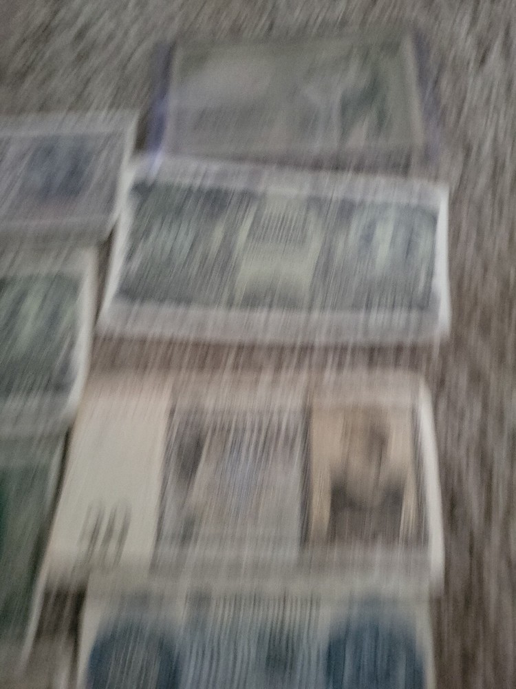 Ww2 German Currency Rare Lot