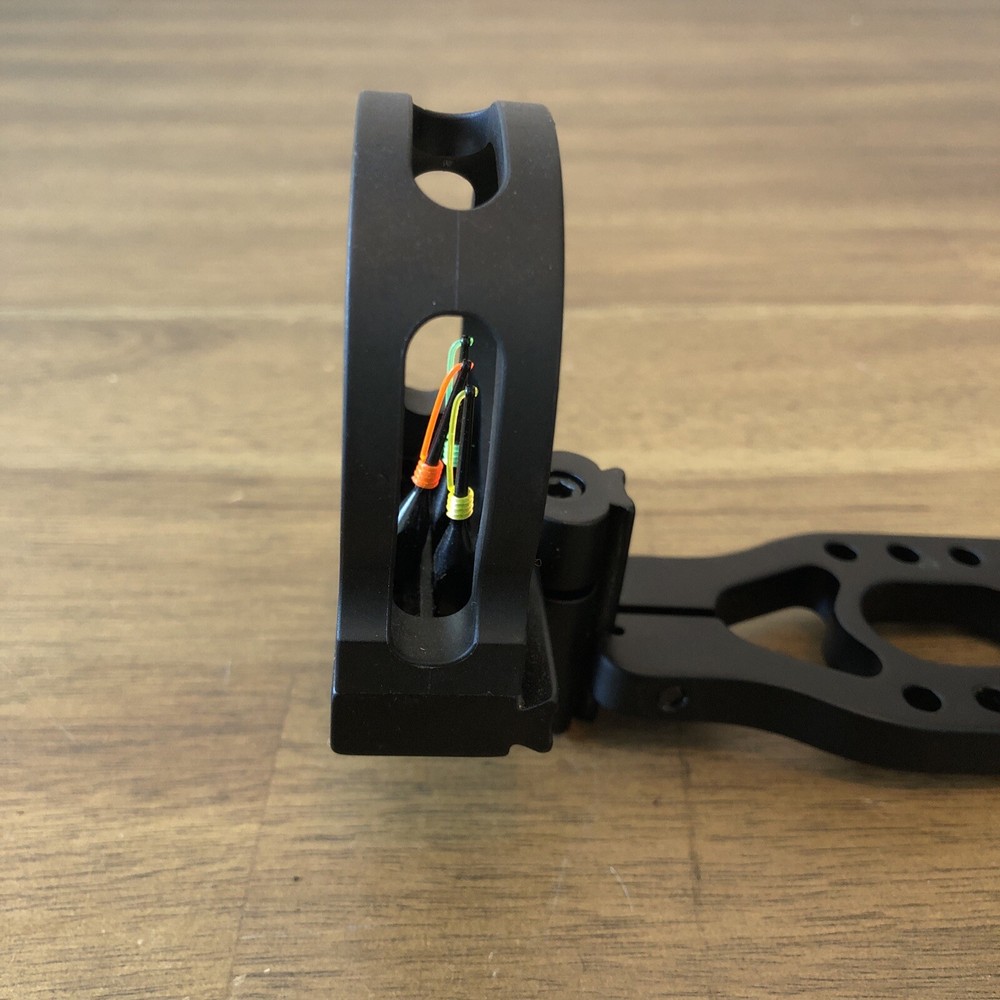 PSE GEMIINI SIGHT 3 pin Bow Sight Black