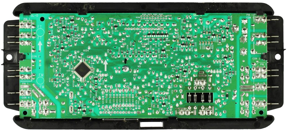 Whirlpool Range W10236274 Control Board - No Overlay