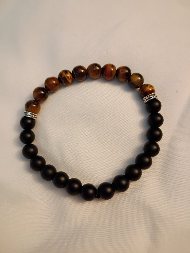 handmade Beaded bracelets Glass 8"
