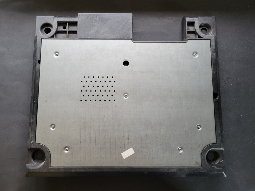 Bottom Panel For a Dual CS-5000 Turntable