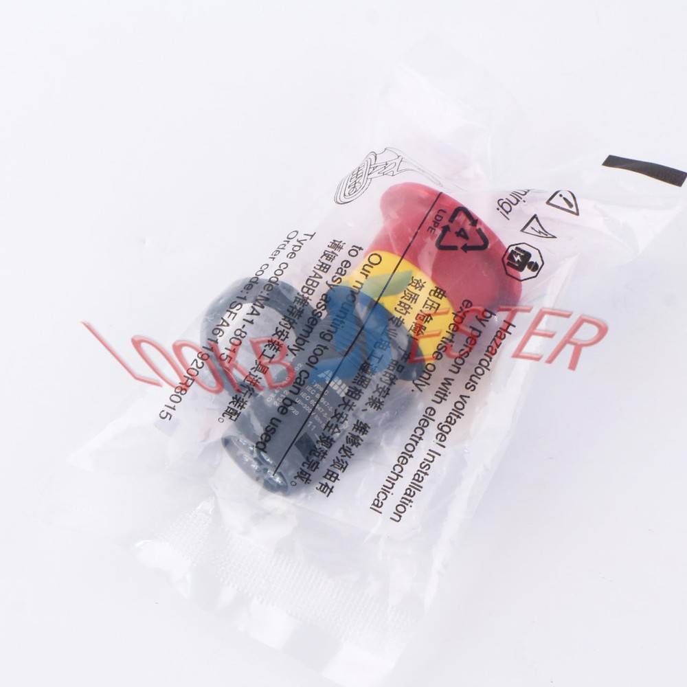 ONE ABB CE4T-10R-02 button switch New