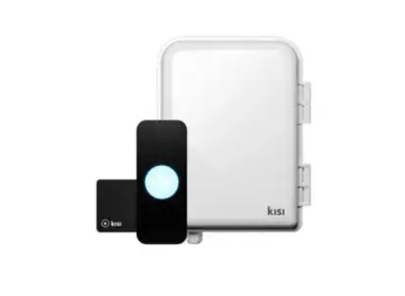 Kisi EVALUATION NFR KIT - PRO CONTROLLER 2 READER PRO access control system