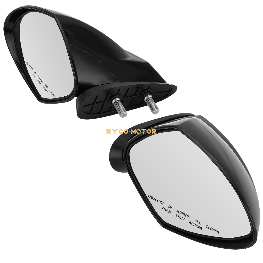 Left & Right Hand Mirror for Yamaha Waverunner EX Deluxe EX Limited EX Sport EXR