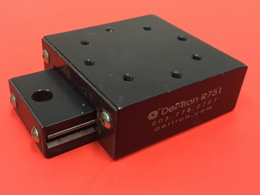 Del-Tron - R751 - Linear Slide