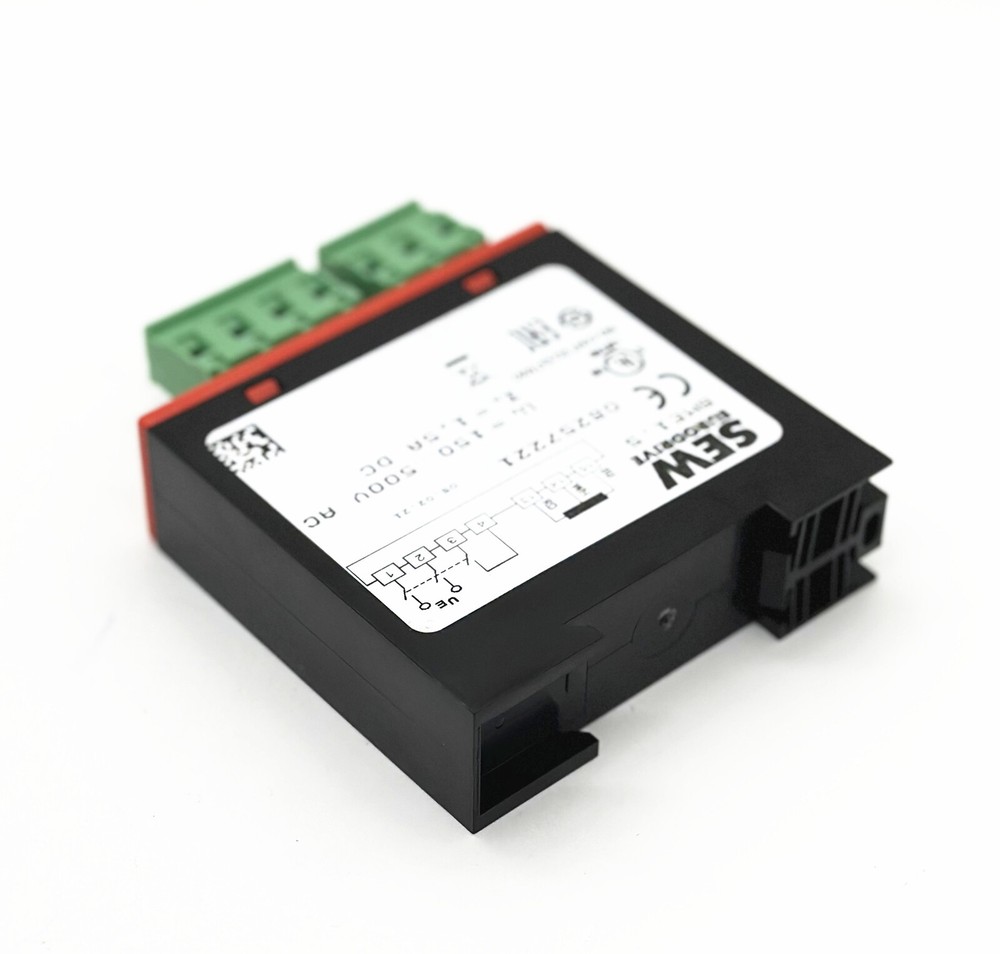 1 pc. New rectifier module BME1.5 08257221 150...500V 1.5ADC