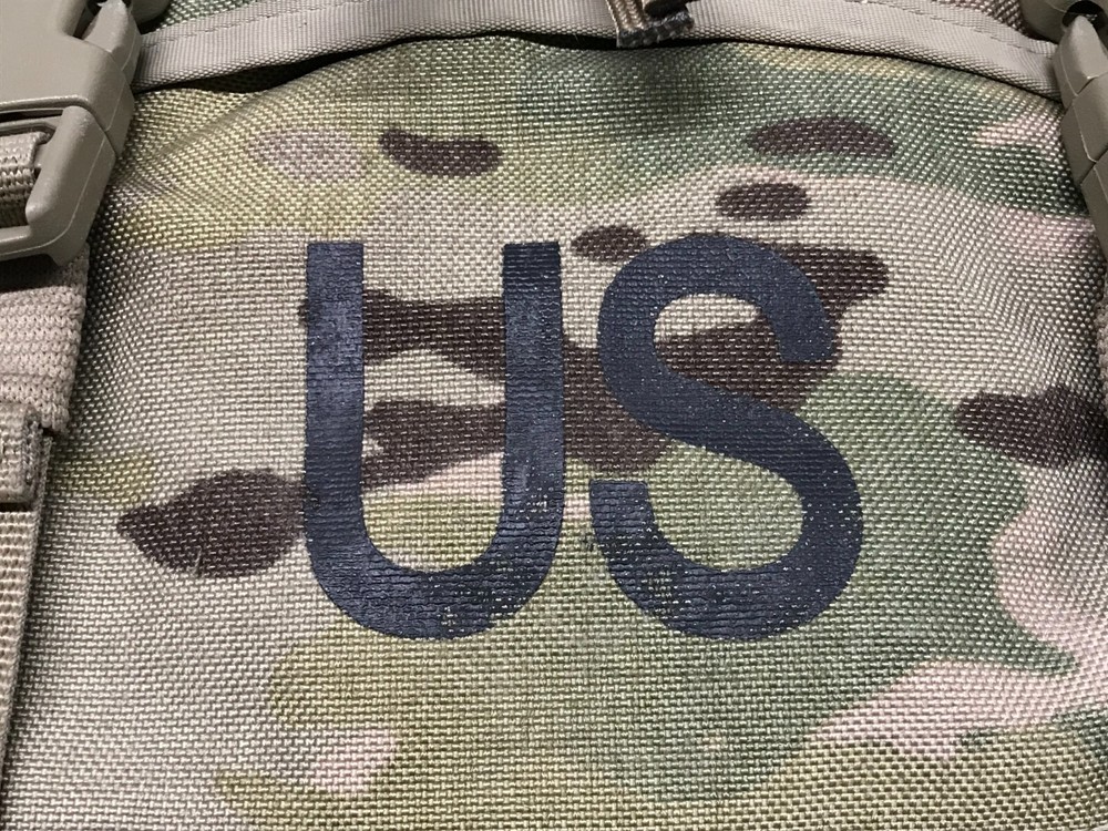 MOLLE II MULTICAM Assault Pack USGI