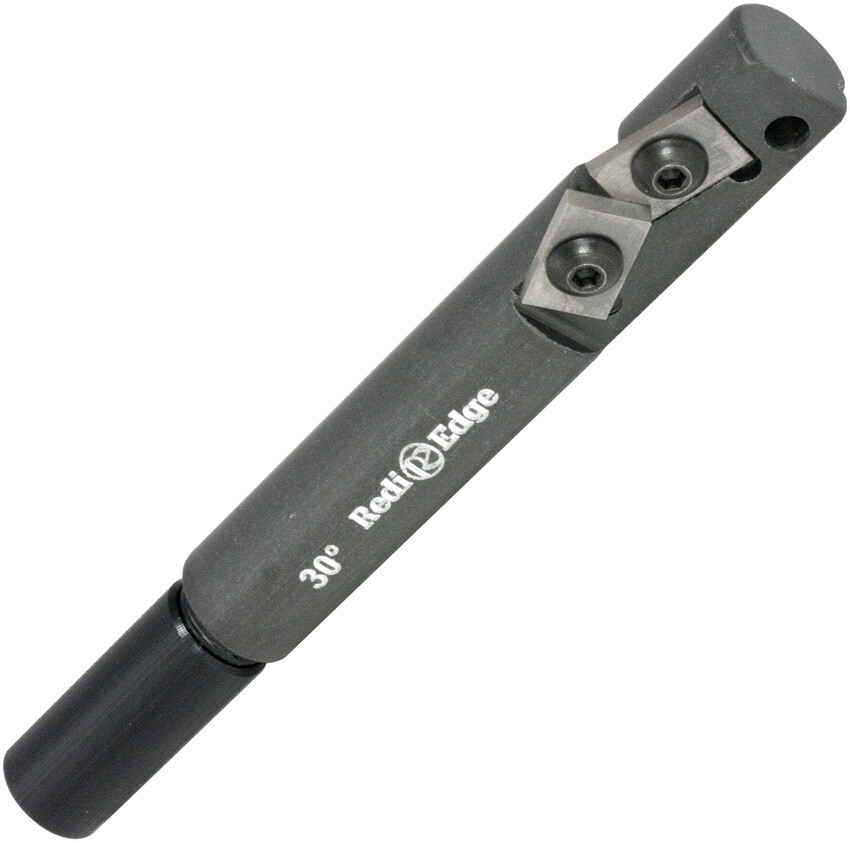 Redi Edge Mini Multi Tool 30 Black Aluminum One Sided Sharpener 34030