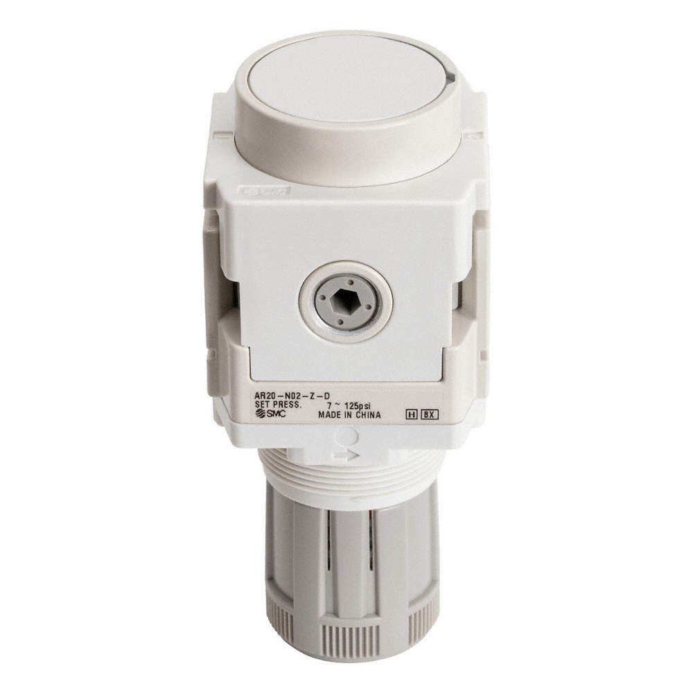 SMC  Regulator,Air Line,Knob 807FT0