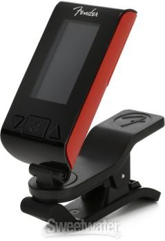 Fender Original Tuner - Fiesta Red