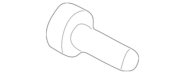 Genuine GM Multi-Purpose Bolt 20365258
