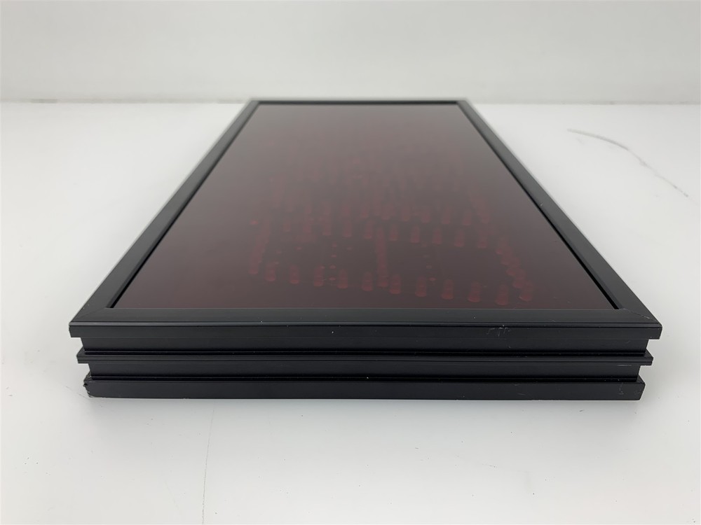 Microframe 900 Score Board Timer with Remote 6200