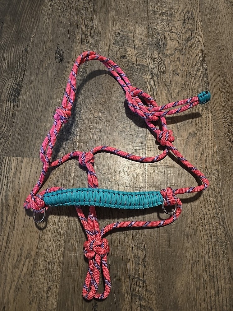 Horse Rope Halter