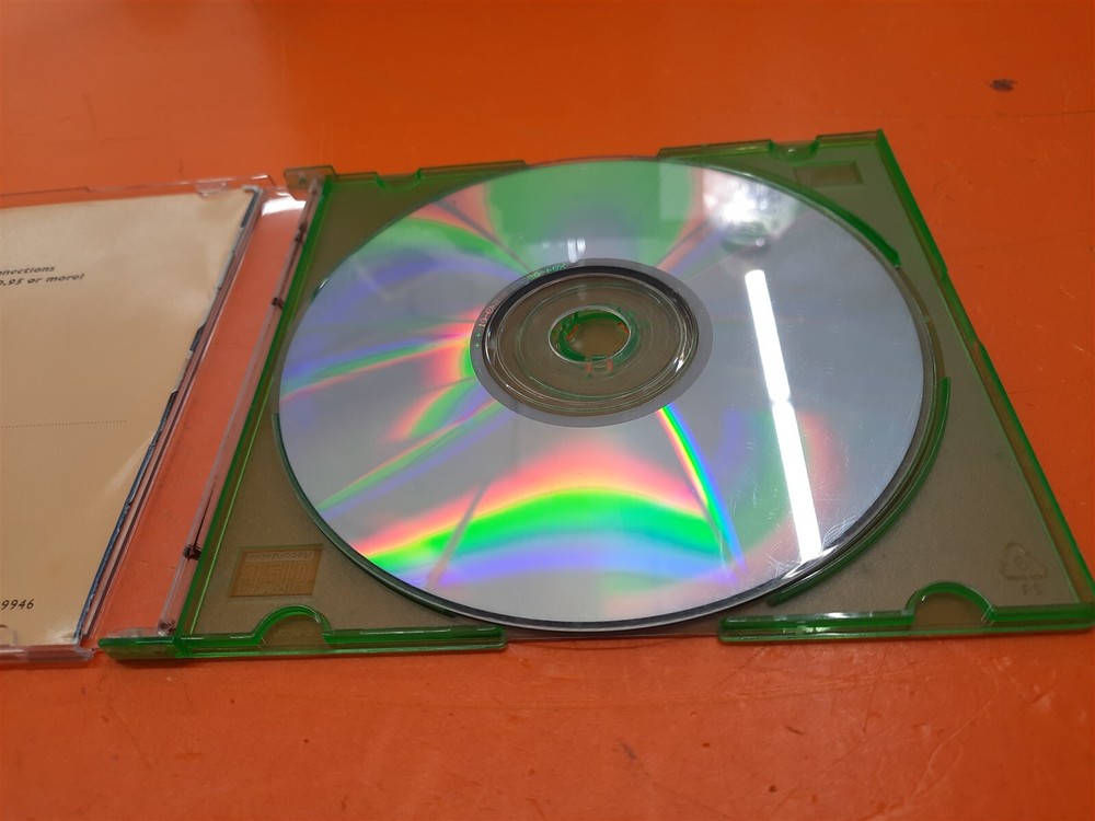 ⭐️⭐️⭐️⭐️⭐️ Microsoft Graphics Studio Greetings 99 Hallmark PC CD-ROM