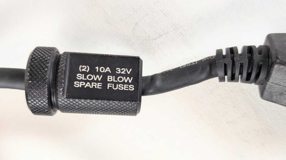 SureFire HellFighter UH-01D Light Cable Kit with Hand Grip Switch