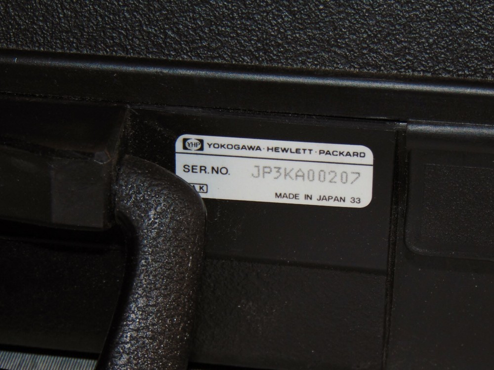 HP Agilent 4291A Calibration Kit
