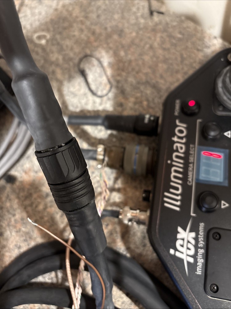 ICX Imaging Illuminator Thermal Camera