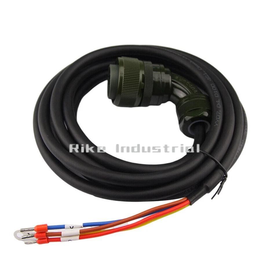 1PC DELTA ASD-CAPW1005 Servo Encoder Cable 2M