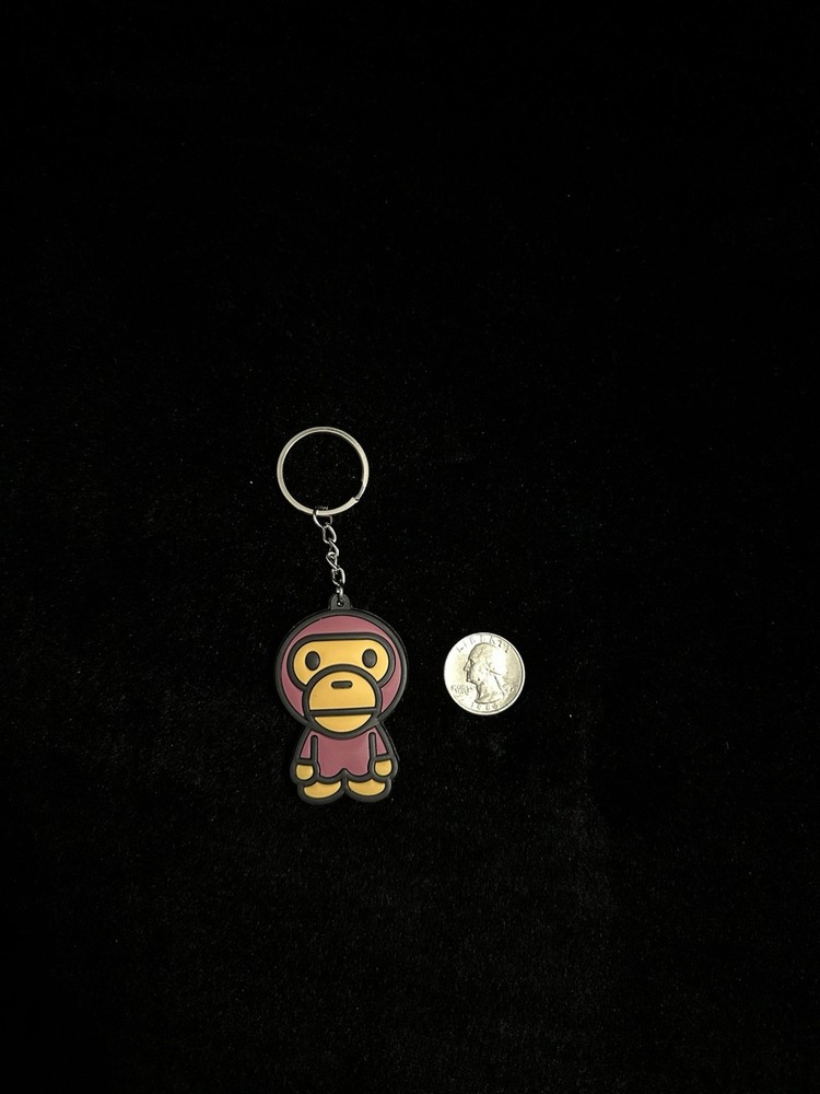 Bape Baby Milo Keychain