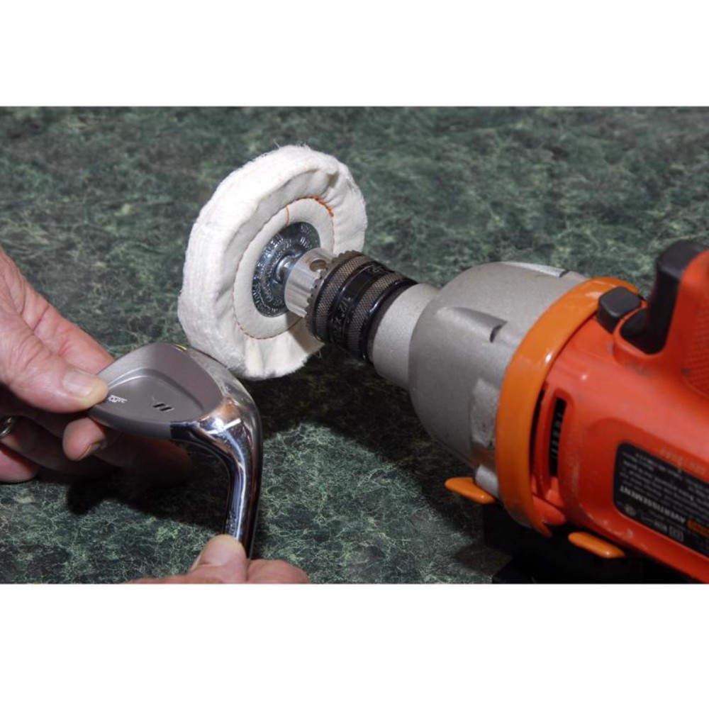 Dico Rust-Corrosion Polishing Solid Aggressive Buffing Compound 4.5 oz.