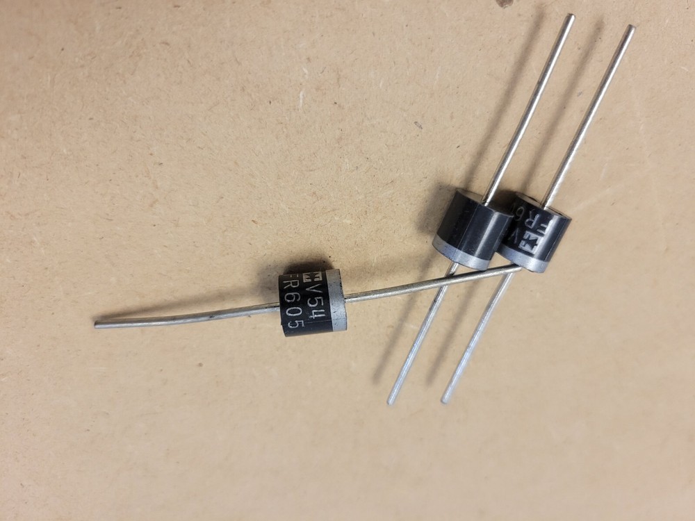 Rectifiers FR605-B