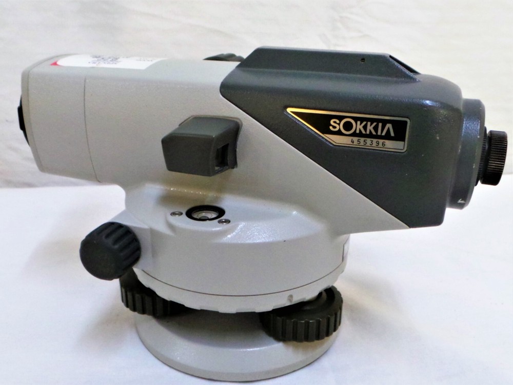 SOKKIA B20 AUTO LEVEL.