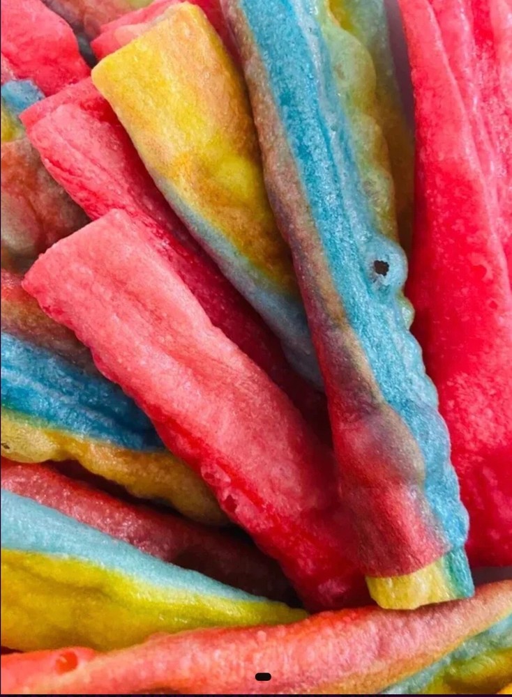 Freeze Dried Fruit Roll Upz