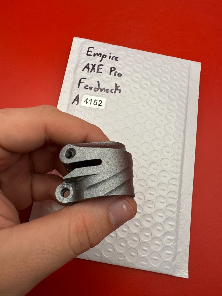 Empire AXE Pro Feedneck