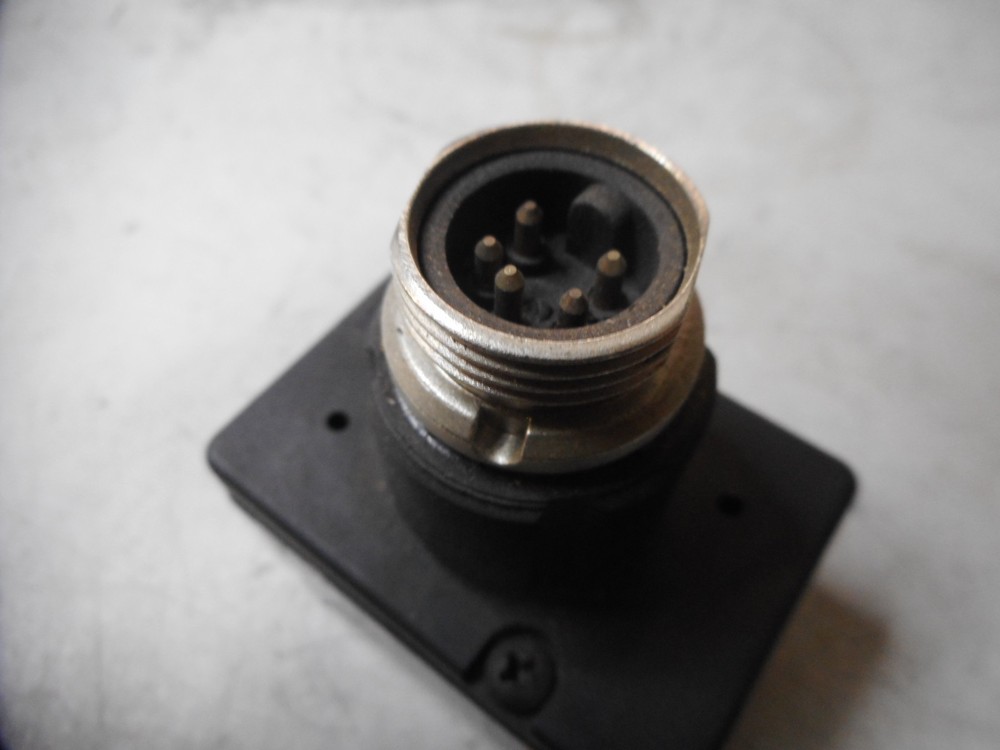 BANNER OTB -- OPTICAL TOUCH BUTTON 34041 -- ZERO FORCE -- OTBVR81LQD