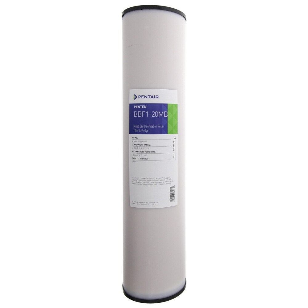 Pentek BBF1-20MB Deionization