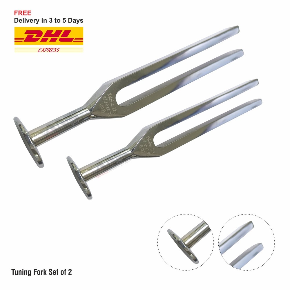 ANS Tuning Fork (Set of 2)