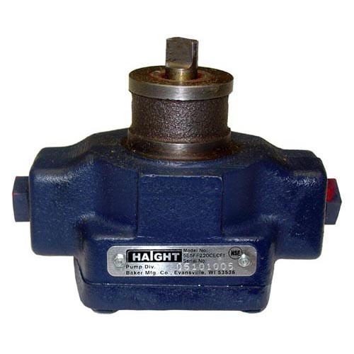 Frymaster FRYER FILTER PUMP 8102252