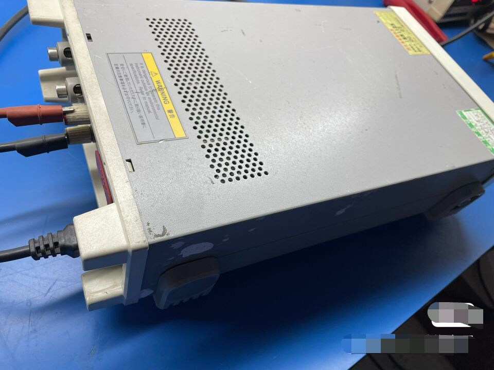 /Yokogawa WT200 Power Analyzer