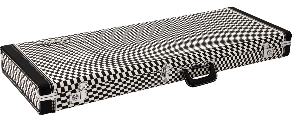 Fender Classic Series Case Strat/Tele Wavy Checkerboard