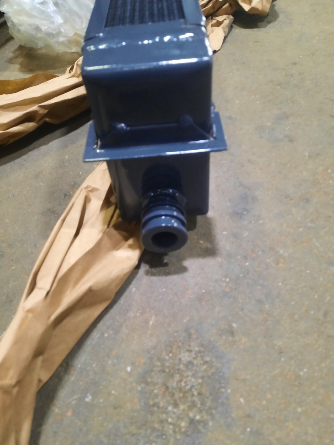 Oil Cooler Aftercooler 3068724 Interstate Mcbee