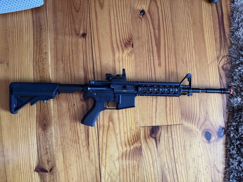 AEG Airsoft Gun