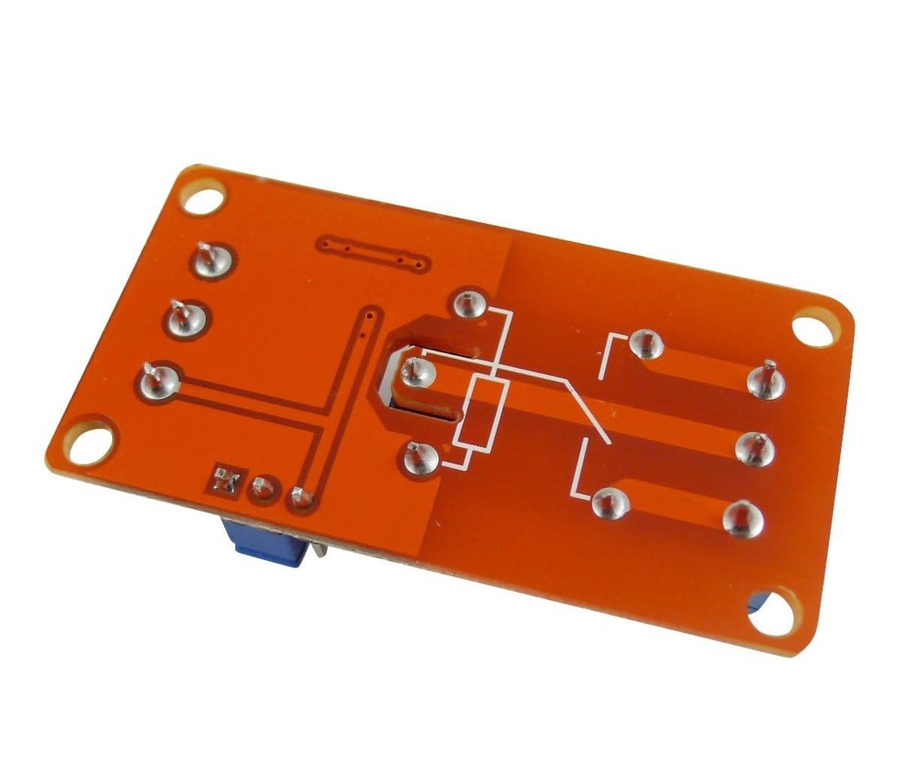 3PCS DC 5V Relay Module 1 Channel Relay Board Shield with Optocoupler Support...