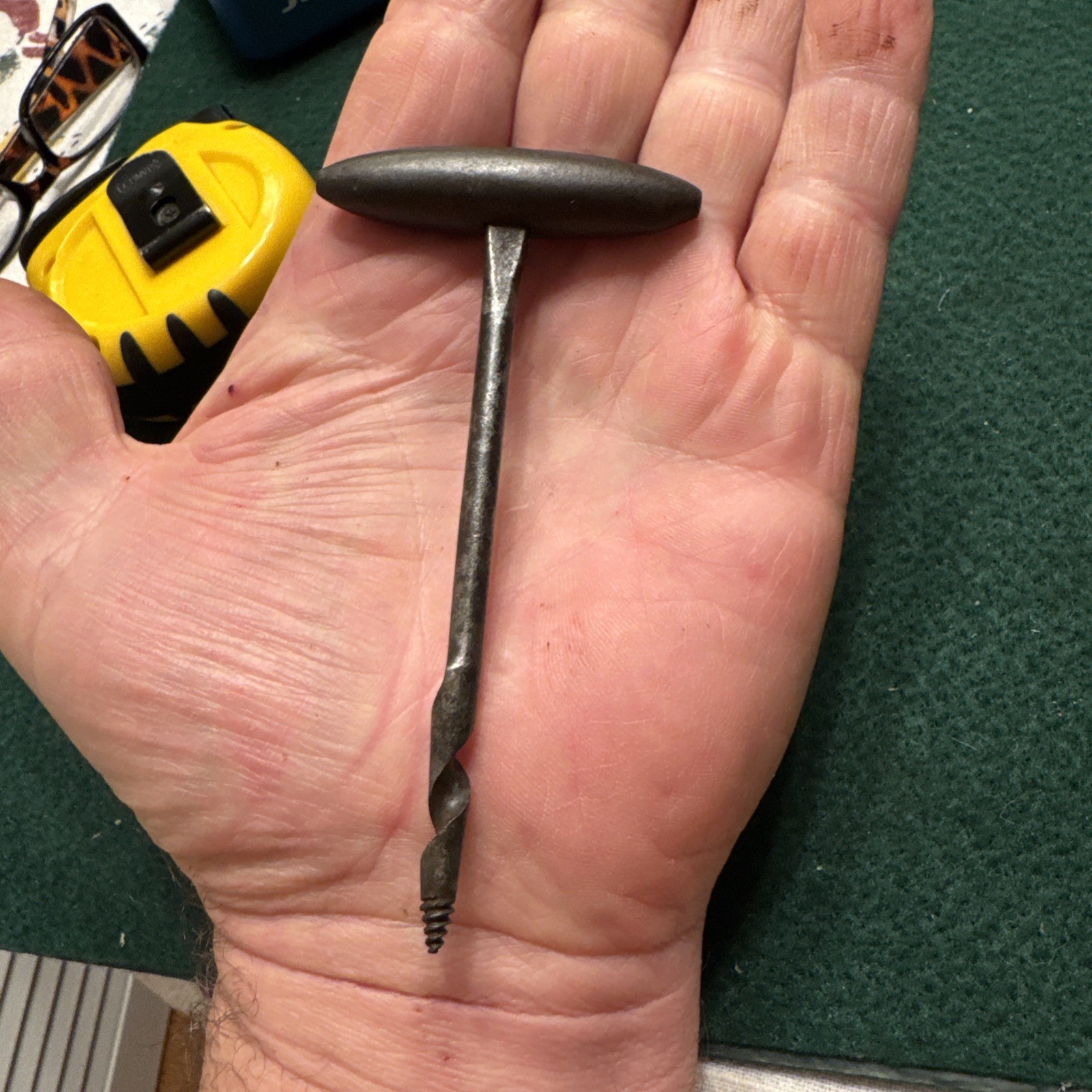 War Era Artillery Gimlet - 4 1/4”