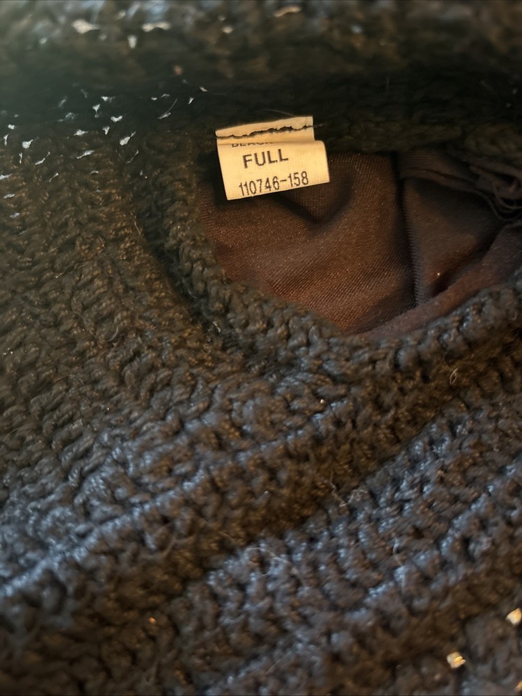 horse ear bonnet