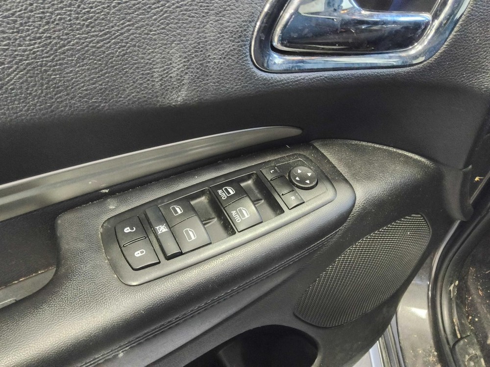 Used A/C Selector Switch fits: 2017 Dodge Durango temperature control front cont