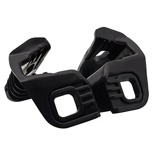 Front Left Right Pair Headlight Bracket Support Mount Lamp Holder For BMW 3/4