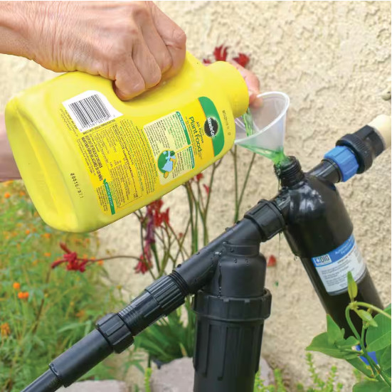 ¾ FHT X MHT Automatic Fertilizer Applicator/Injector With Backflow Device, 1