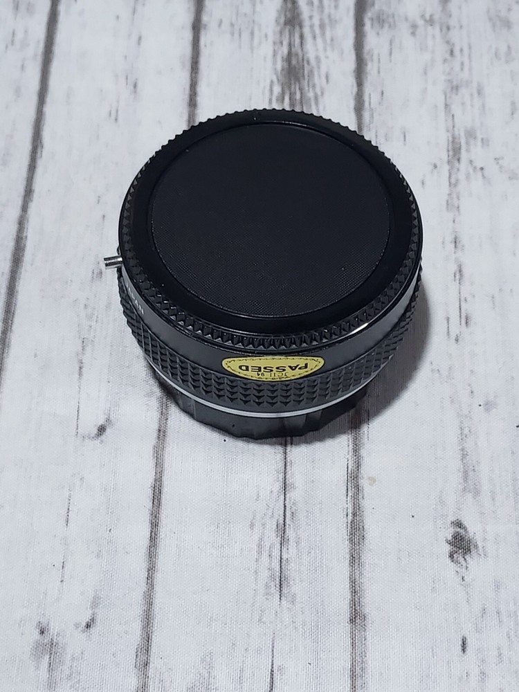 Pro Automatic Tele Converter 2X For Pentax-K Multi-Coated W/Box & Case