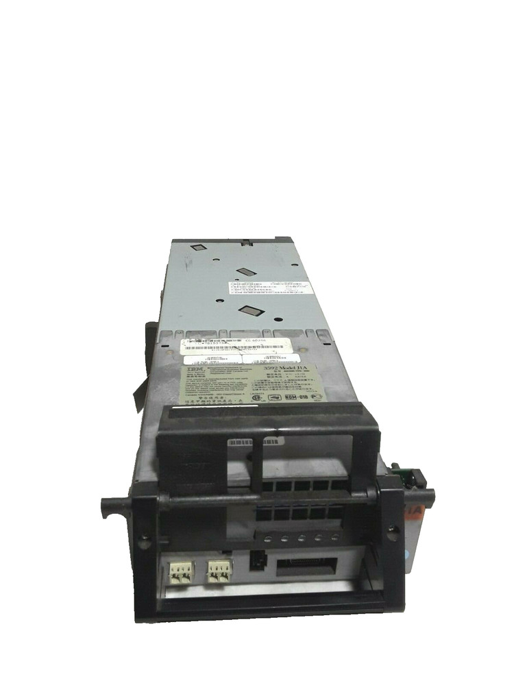 IBM 3592 System Storage Enterprise Tape Drive UNTESTED.