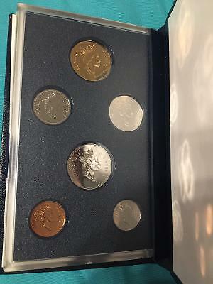 1995 Canada Specimen Set - Royal Canadian Mint