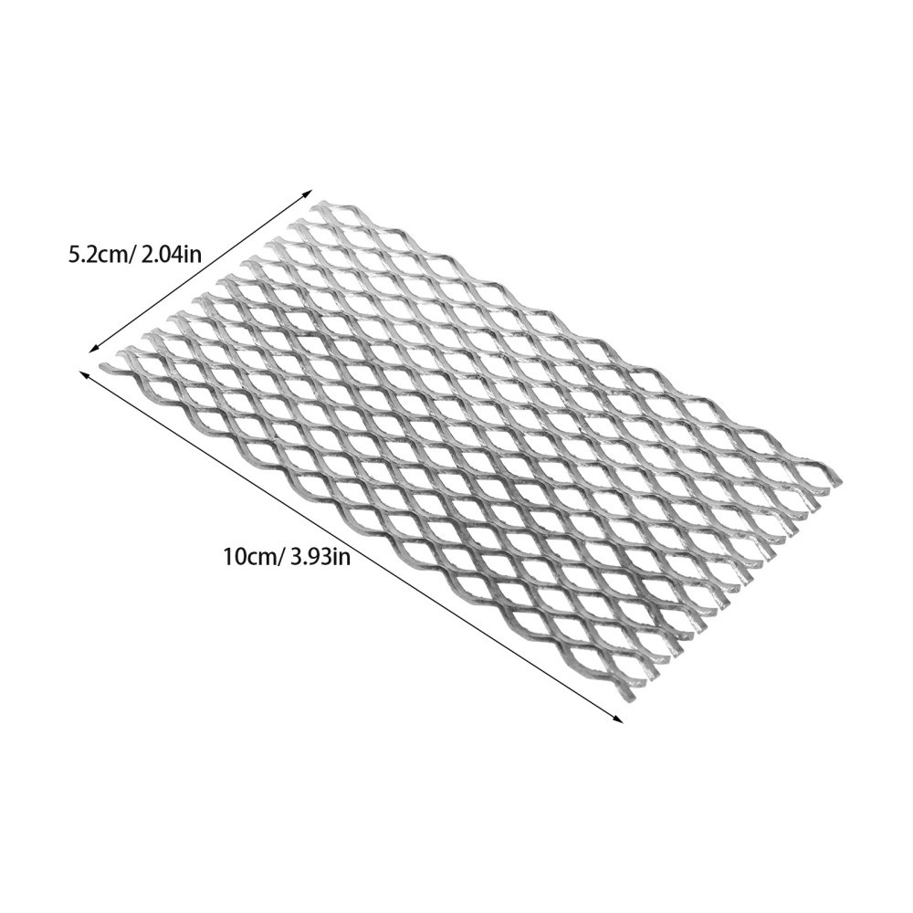 Electroplated Titanium Mesh Electrode Anode Electroplating Jewelry Tool