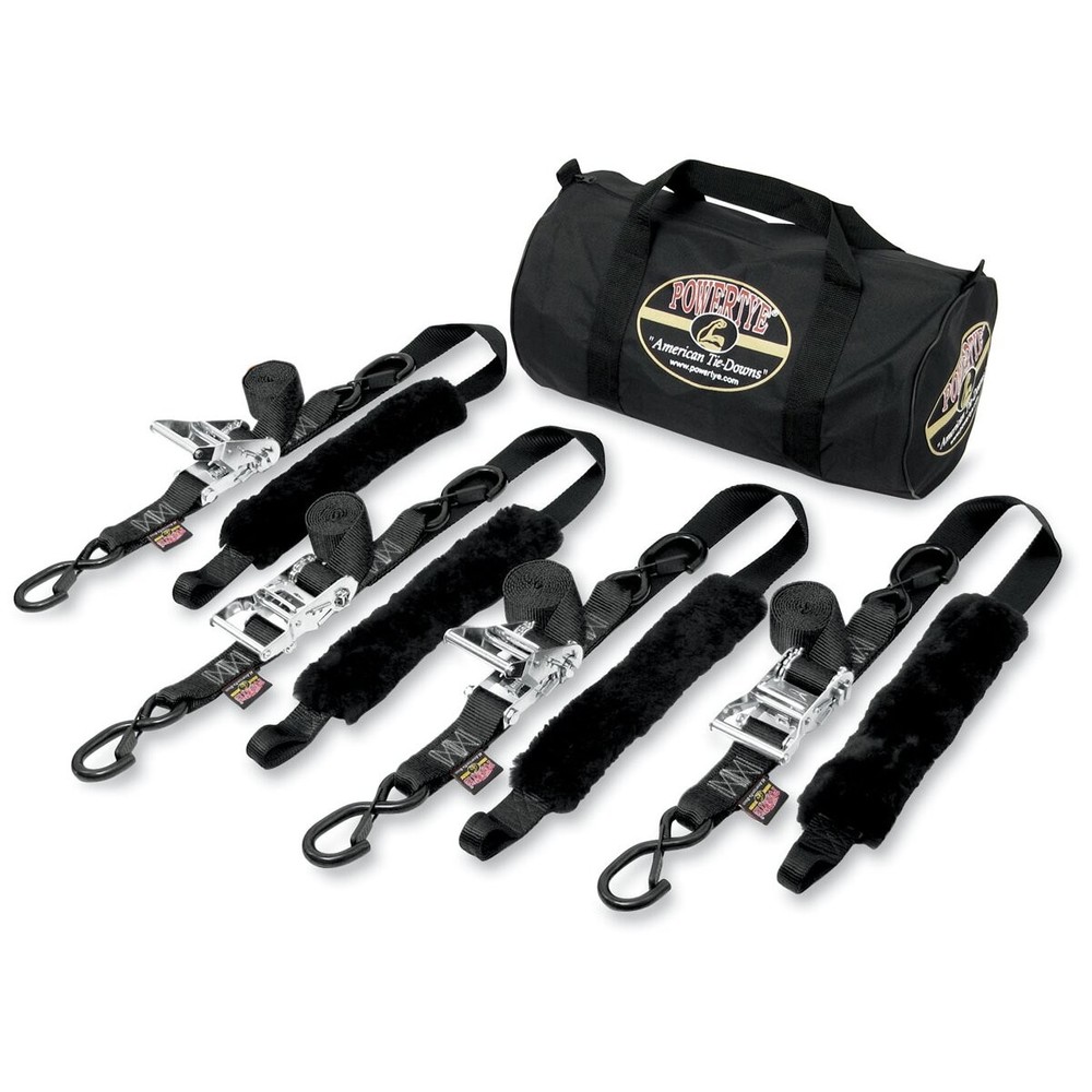 Powertye Fat Strap Trailer Kit - TRAILERKIT-82